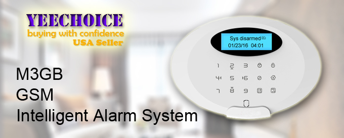 wireless  alarm system