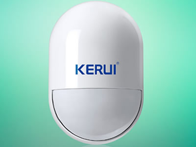 KERUI K7 Alarm SMS GSM Wireless Home Security Maison Intruder Burgla