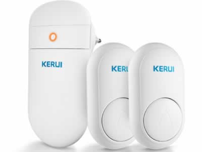 KERUI M518 Home Welcome Chime Doorbell Wireless Smart Ring