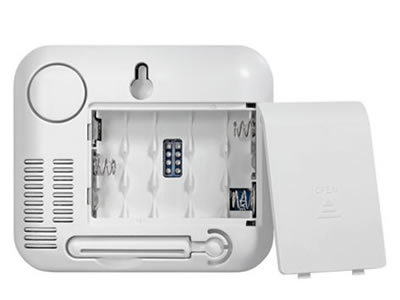 5 units KERUI TD32 LED Display Adjustable Temperature  Alarm Sensor