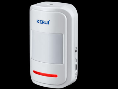 KERUI W18 WIFI GSM SMS APP Control Alarm System,720P WIFI Outdoor IP Camera