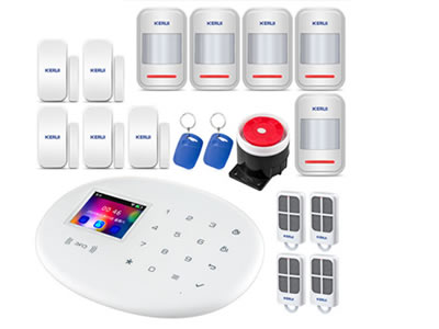 KERUI W20 Wireless RFID WIFI Alarm System