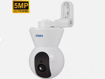 KERUI K259 5MP WiFi and Tuya Smart Security Camera