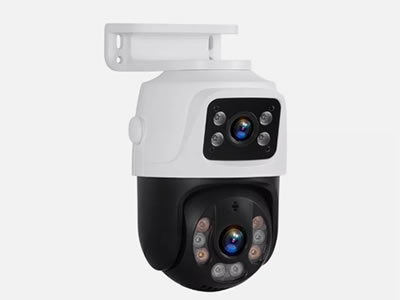 KERUI P6 6MP CCTV PTZ Home Security Camera